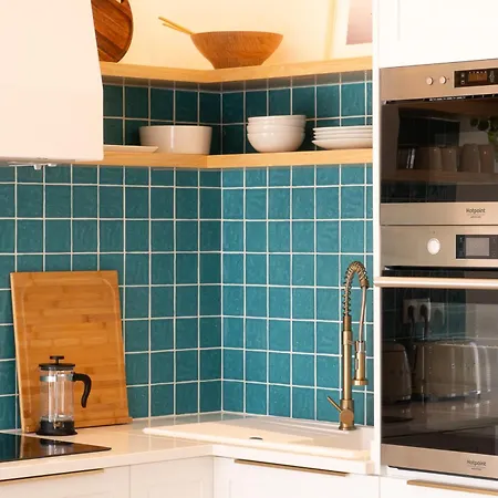 Agua Doce Апартаменты Феррел