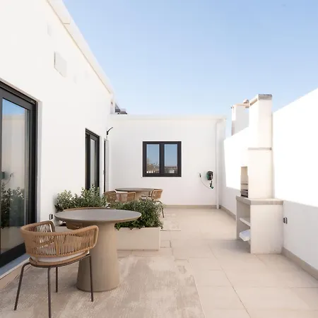 Agua Doce Апартаменты *