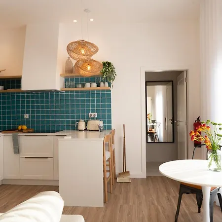 Apartment Agua Doce Ferrel (Leiria)