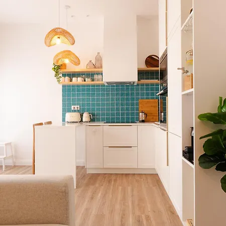 Апартаменты Agua Doce *