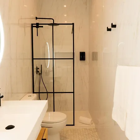 Agua Doce 公寓 费雷尔