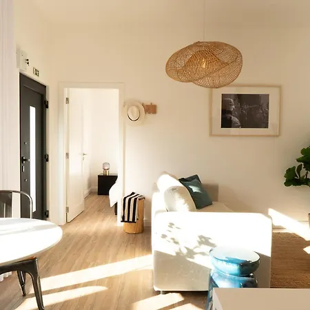 Agua Doce Апартаменты Феррел