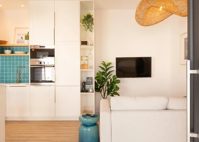 Agua Doce דירה *