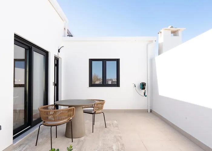 דירה Agua Doce פרל