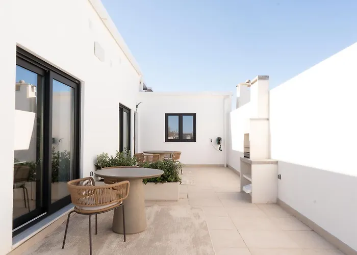 Agua Doce דירה *