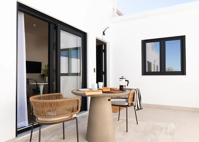 Agua Doce דירה *